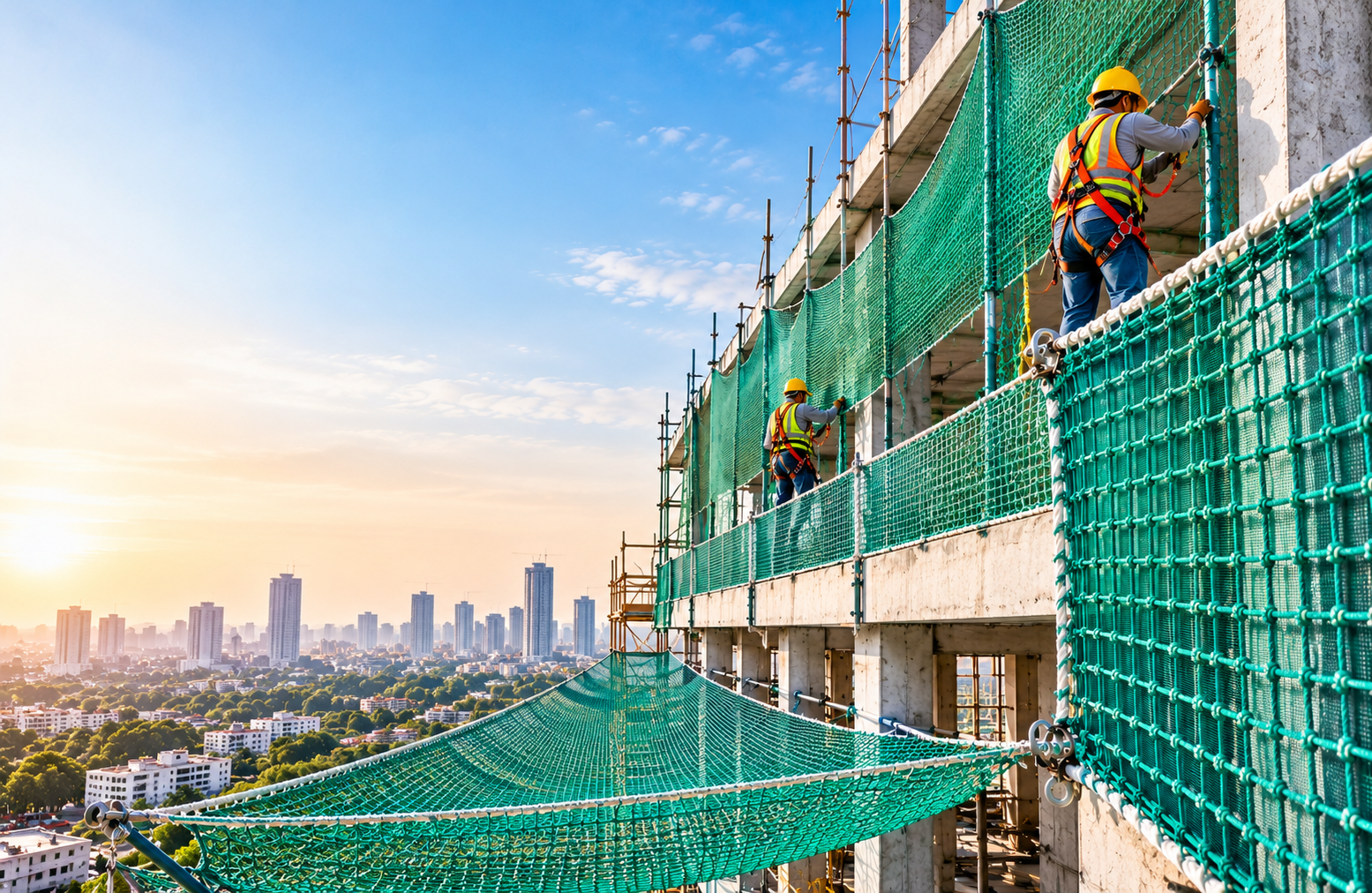 Sports and Safety Net Solutions