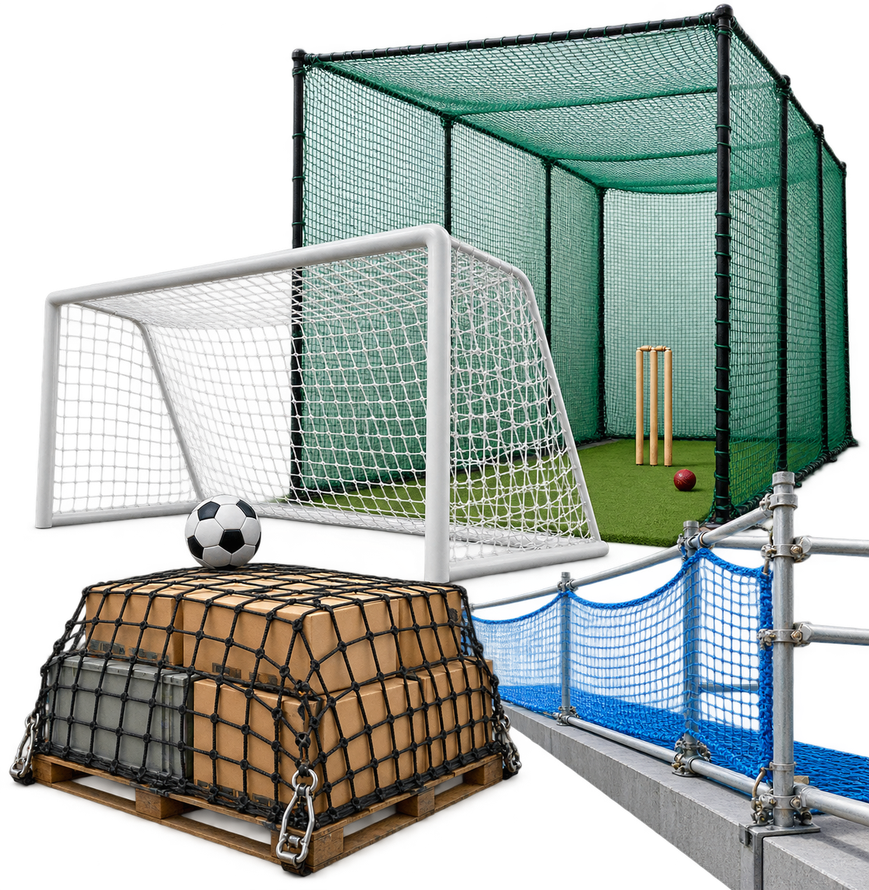 Sports and Safety Net Solutions