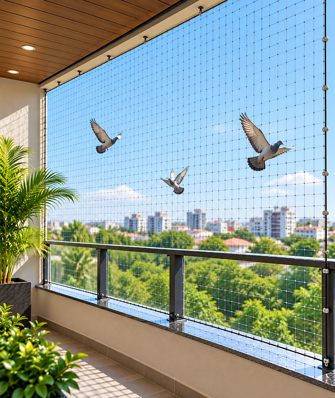 Anti Bird Net