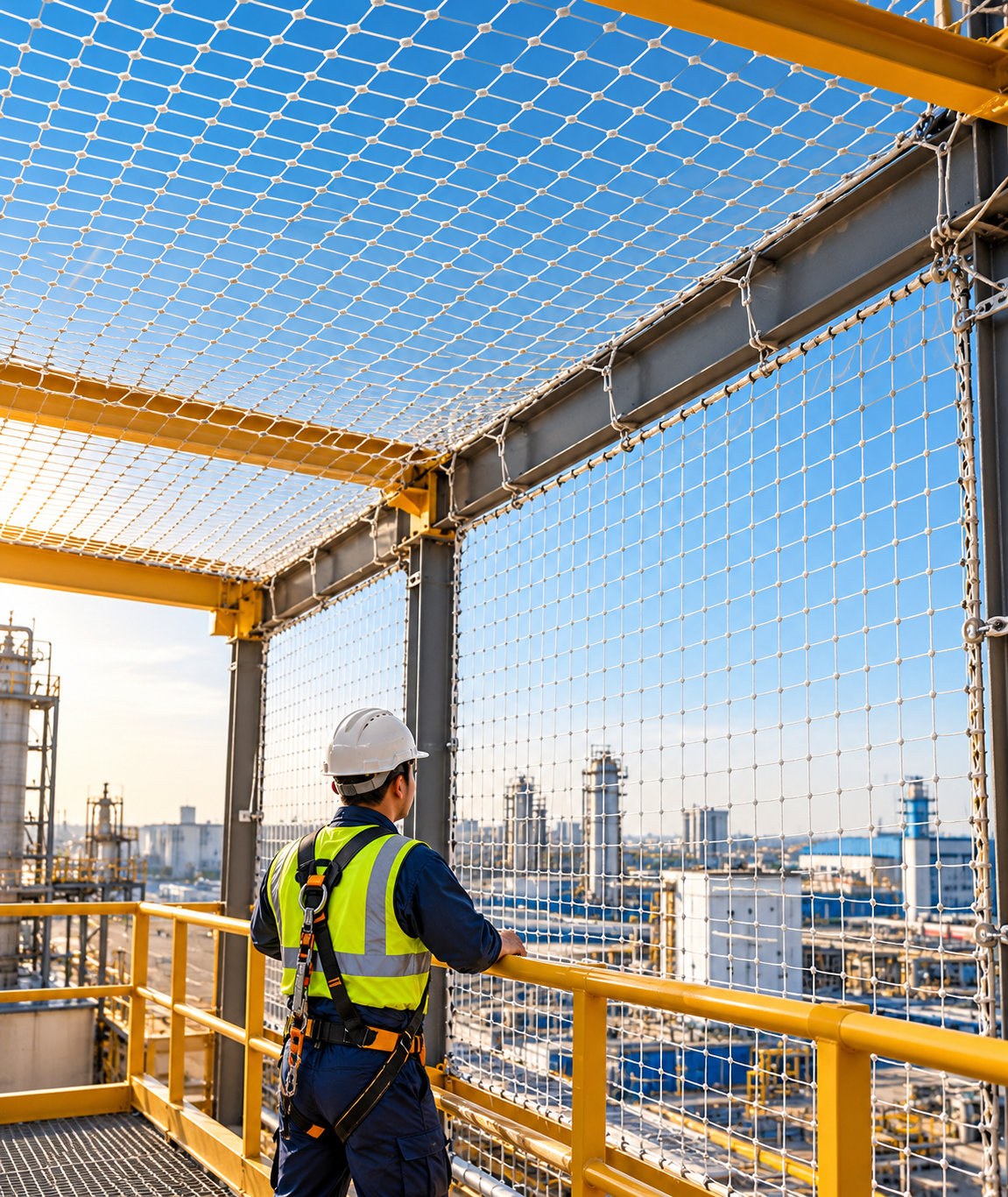 Industrial Safety Net